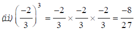 Representing Real Numbers,Number Line,Class IX,Important Notes,Maths,Number Systems,Law of Exponents