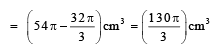 Class 10 Maths,CBSE Class 10,Maths,Class 10,Surface Area and Volumes