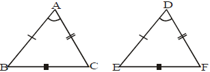 Chapter 7 - Triangles, Solved Examples, Class 9, Maths | Extra Documents & Tests for Class 9