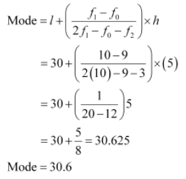 NCERT Solutions for Class 10 Maths Chapter 14 - Chapter 14: Statistics(Part 2)
