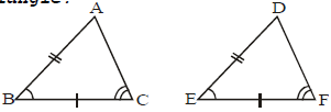 Chapter 7 - Triangles, Solved Examples, Class 9, Maths | Extra Documents & Tests for Class 9