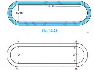 NCERT Solutions for Class 10 Maths Chapter 12 - Chapter 12: Area Related to Circles