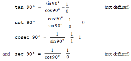trigonomerty, Mathematics, class X, NCERT, CBSE, Question and Answers, Q and A, Important, with solutions