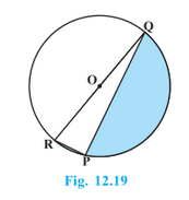 NCERT Solutions for Class 10 Maths Chapter 12 - Chapter 12: Area Related to Circles