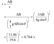 System Of particles And Rotational Motion, NCERT Solutions, Class 11, Physics