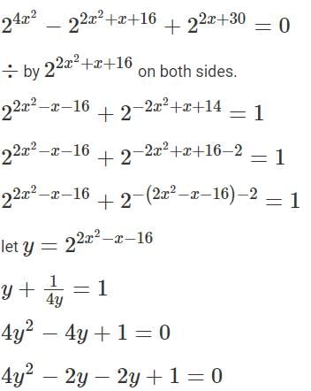 Quadratic Equations CAT Previous Year Questions with Answer PDF