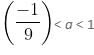 Inequalities Questions for CAT with Answers PDF