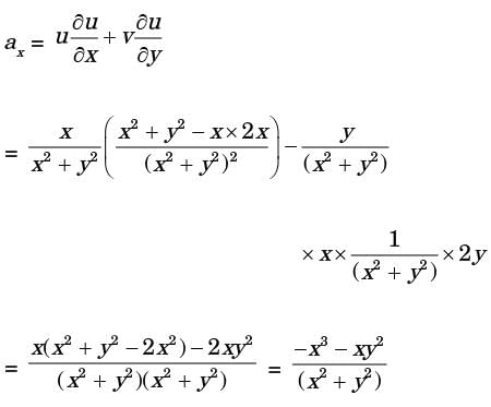 GATE Past Year Questions: Fluid Kinematics | Fluid Mechanics for Mechanical Engineering