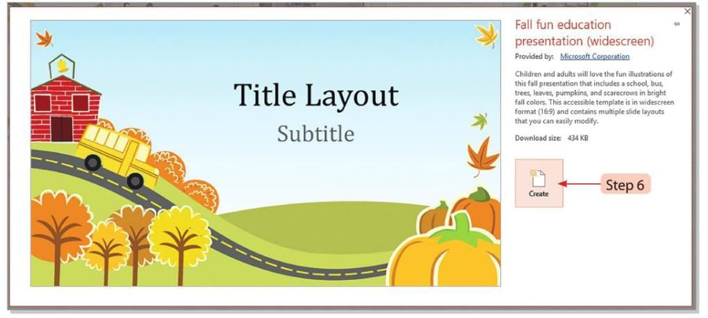 Presentation Software: Special effects Chapter Notes | Computer Studies Class 5 ICSE