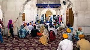 Places of Worship - 1 Class 2 Worksheet SST