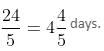 Time & Work Questions for CAT with Answers PDF