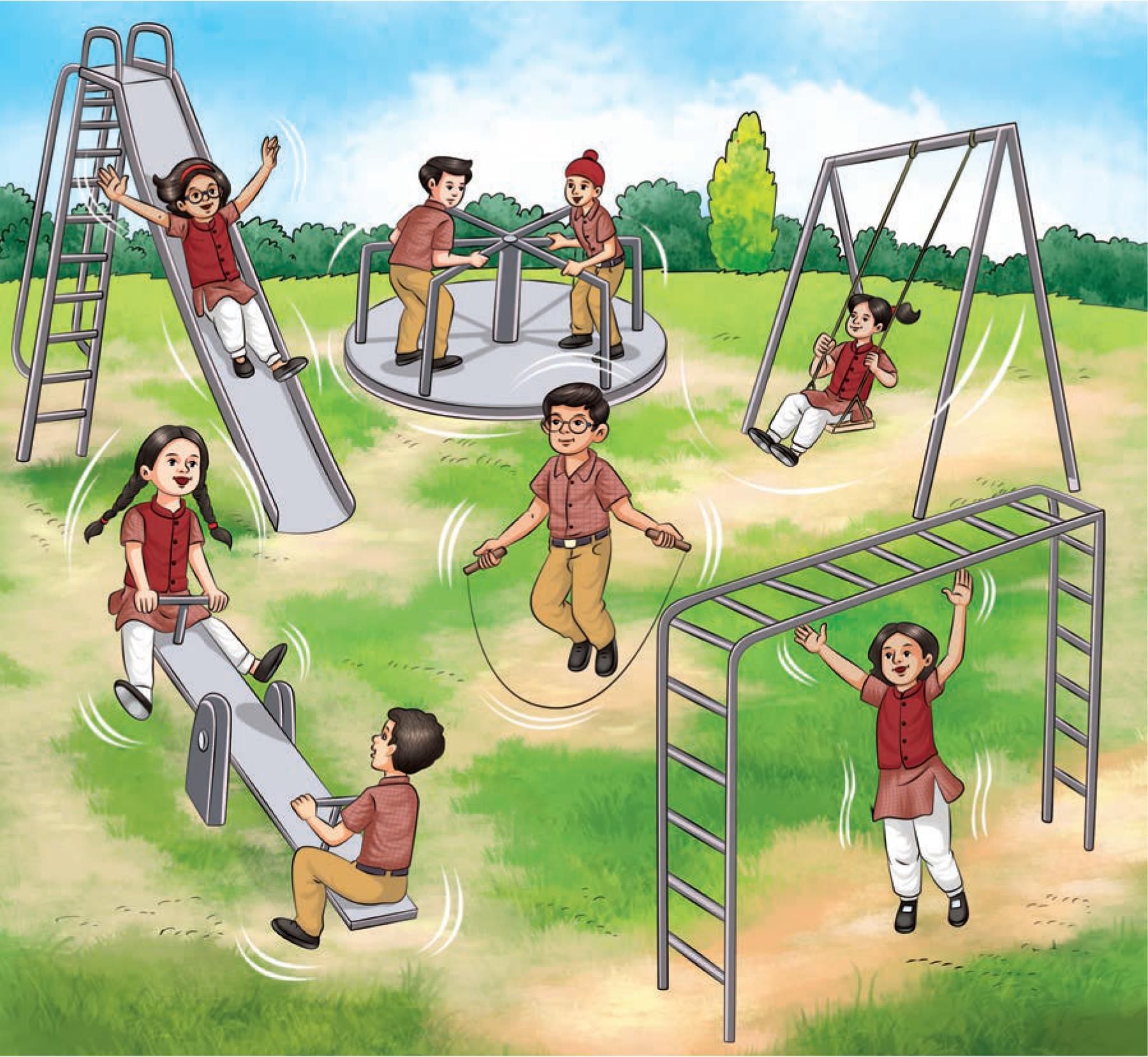 NCERT Based Activity: Measurement of Length and Motion | Science for Class 6