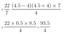 Mensuration Questions for CAT with Answers PDF