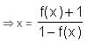 Functions Questions for CAT with Answers PDF