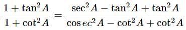 Class 10 Maths Chapter 8 Important Question Answers - Introduction to Trigonometry