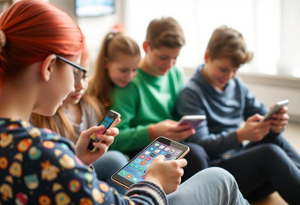 IT Gadgets, Devices, Apps and Computerisation | International Computer Science Olympiad Class 5