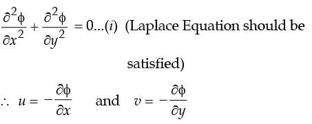 GATE Past Year Questions: Fluid Kinematics | Fluid Mechanics for Mechanical Engineering