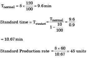 GATE Past Year Questions: Production Planning | Industrial Engineering - Mechanical Engineering