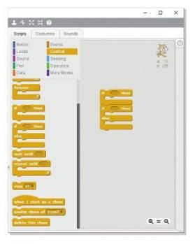 An Introduction to Scratch Programming Chapter Notes | Computer Studies Class 5 ICSE
