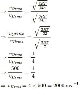 HC Verma Questions and Solutions: Chapter 24: Kinetic Theory of Gases- 1 | HC Verma Solutions - JEE