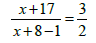 NCERT Solution (Ex-2.6) - Chapter 2: Linear Equations in One Variable, Maths, Class 8