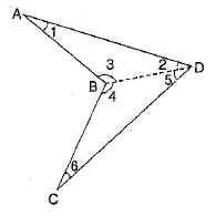 NCERT Solutions for Class 8 Maths - (Ex - 3.1) - Chapter 3: Understanding Quadrilaterals, Maths