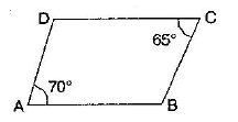 NCERT Solutions for Class 8 Maths - (Ex- 3.3) - Chapter 3: Understanding Quadrilaterals, Maths