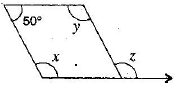 NCERT Solutions for Class 8 Maths - (Ex- 3.3) - Chapter 3: Understanding Quadrilaterals, Maths