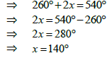 NCERT Solutions for Class 8 Maths - (Ex - 3.1) - Chapter 3: Understanding Quadrilaterals, Maths