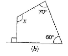 NCERT Solutions for Class 8 Maths - (Ex - 3.1) - Chapter 3: Understanding Quadrilaterals, Maths