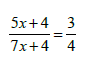NCERT Solution (Ex-2.6) - Chapter 2: Linear Equations in One Variable, Maths, Class 8