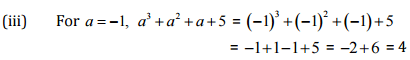 NCERT Solutions (Ex - 9.1,9.2,9.3) - Algebraic Expressions, Class 9, Maths - Class 8