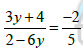 NCERT Solution (Ex-2.6) - Chapter 2: Linear Equations in One Variable, Maths, Class 8