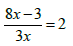 NCERT Solution (Ex-2.6) - Chapter 2: Linear Equations in One Variable, Maths, Class 8