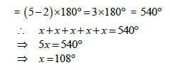 NCERT Solutions for Class 8 Maths - (Ex - 3.1) - Chapter 3: Understanding Quadrilaterals, Maths