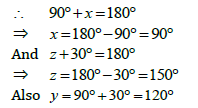 NCERT Solutions for Class 8 Maths - (Ex - 3.1) - Chapter 3: Understanding Quadrilaterals, Maths