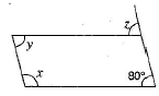 NCERT Solutions for Class 8 Maths - (Ex- 3.3) - Chapter 3: Understanding Quadrilaterals, Maths