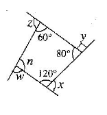NCERT Solutions for Class 8 Maths - (Ex - 3.1) - Chapter 3: Understanding Quadrilaterals, Maths