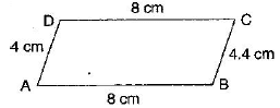 NCERT Solutions for Class 8 Maths - (Ex- 3.3) - Chapter 3: Understanding Quadrilaterals, Maths