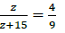 NCERT Solution (Ex-2.6) - Chapter 2: Linear Equations in One Variable, Maths, Class 8