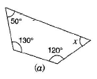NCERT Solutions for Class 8 Maths - (Ex - 3.1) - Chapter 3: Understanding Quadrilaterals, Maths