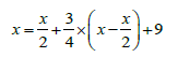 NCERT Solution (Ex - 2.4) - Chapter 2: Linear Equations in one variable, Maths, Class 8