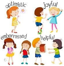 English Grammar - Adjectives | English Grammar for Junior Classes - Class 1