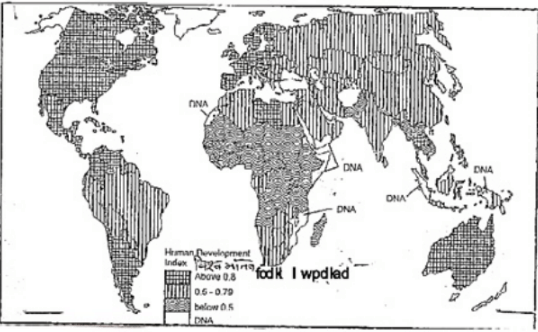 Human Development Important Question & Answer | Geography Class 12 - Humanities/Arts