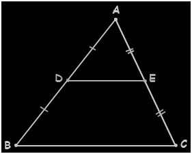 MID POINT THEOREM - Class 9
