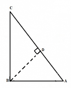Pythagoras Theorem - Class 10