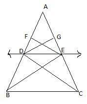 Basic Proportionality Theorem - Class 10
