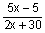 Ratio & Proportion Questions for CAT with Answers PDF