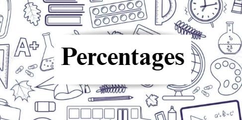 Arun Sharma Summary: Percentages | Quantitative Aptitude (Quant) - CAT