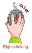 Mouse: An Input Device Chapter Notes | Computer Studies Class 2 ICSE